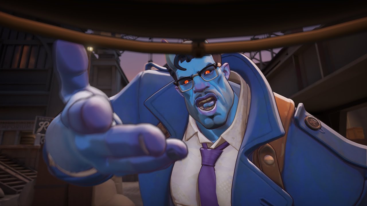 [Deadlock SFM] Getting Deep