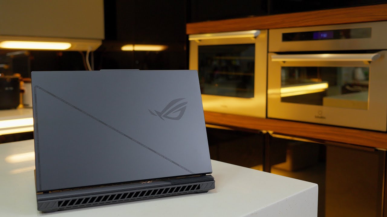 YANG PALING MURAH AJA UDAH KEREN !!! - Review Asus Strix G16 2023