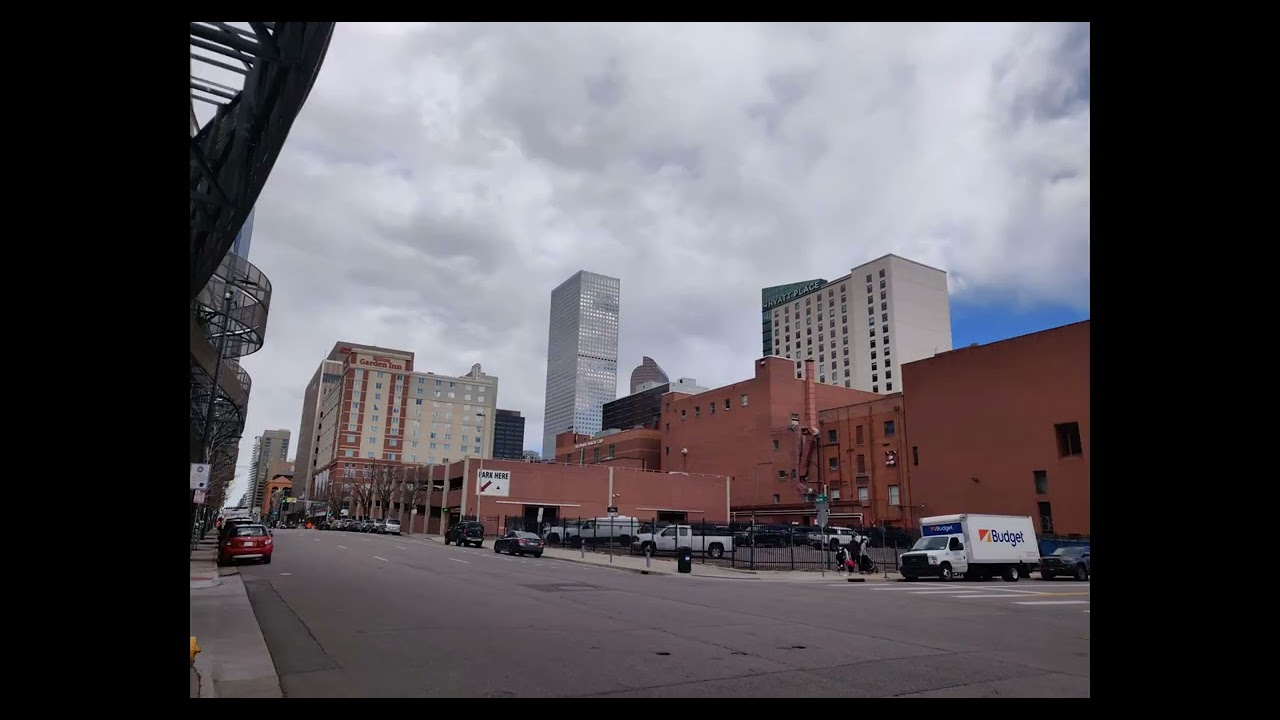 Denver, Colorado - Walk to Denver Convention Center
