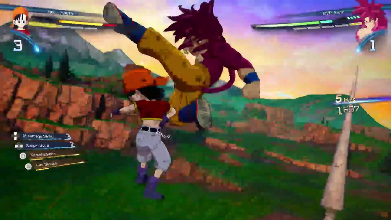 Dragon Ball Sparkling Zero PS5 Live