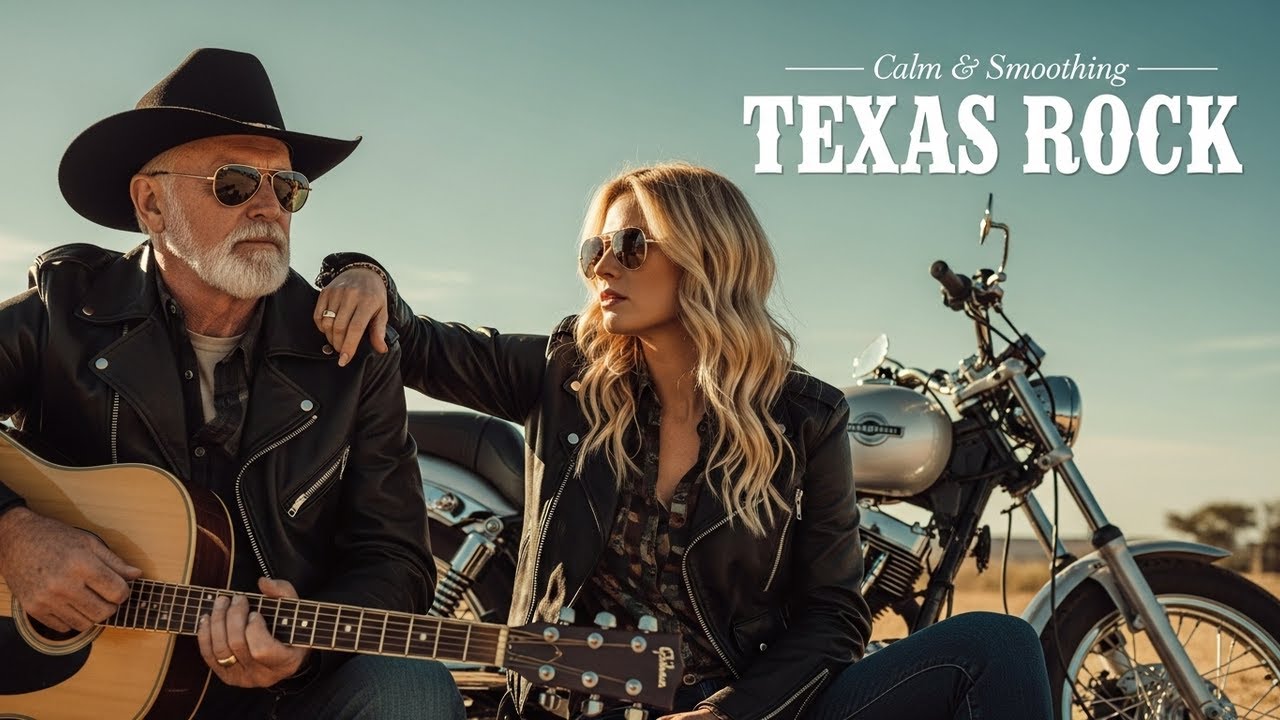 Get Ready for Lone Star Burn: Outlaw Biker Rock and Blues Riffs