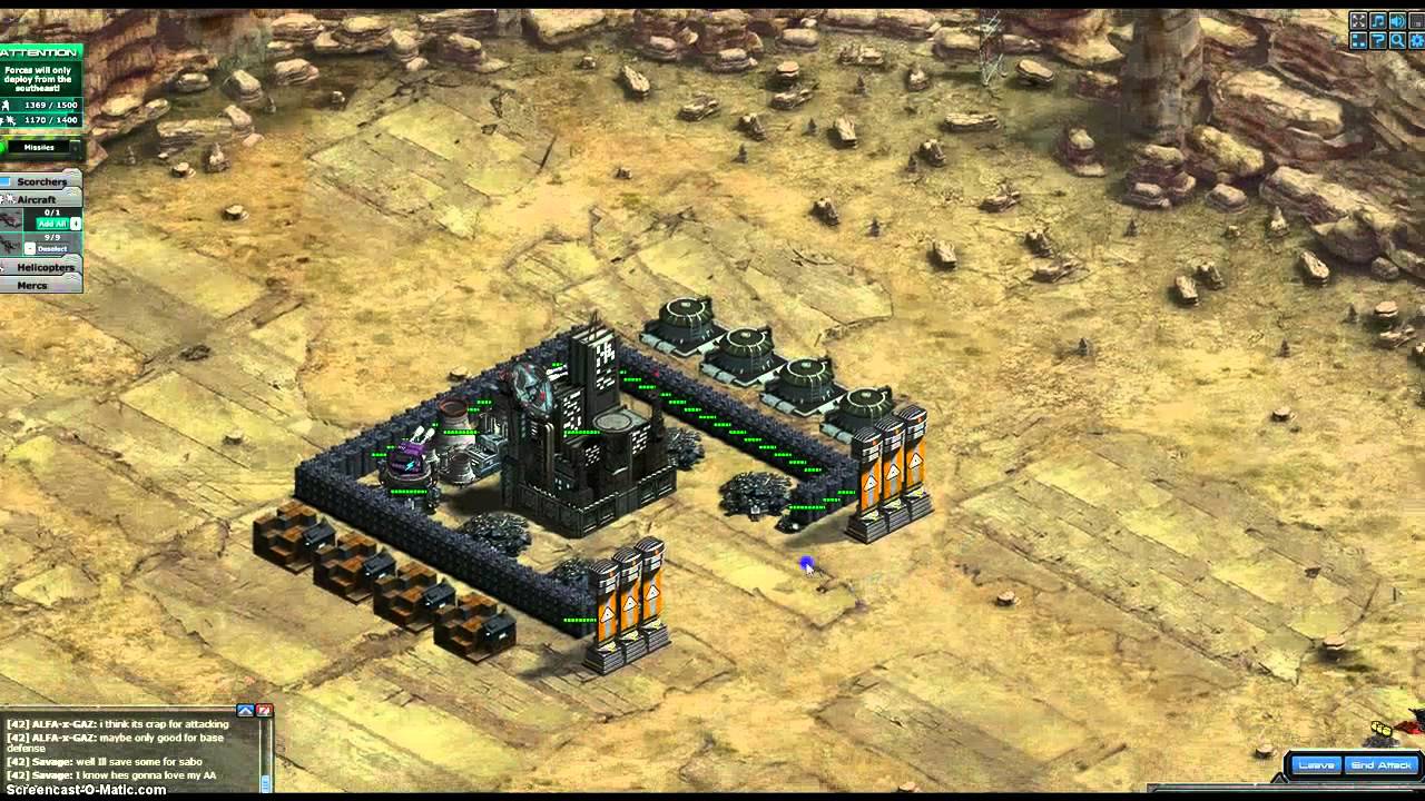 How to take a Sentinels 70 no damage.