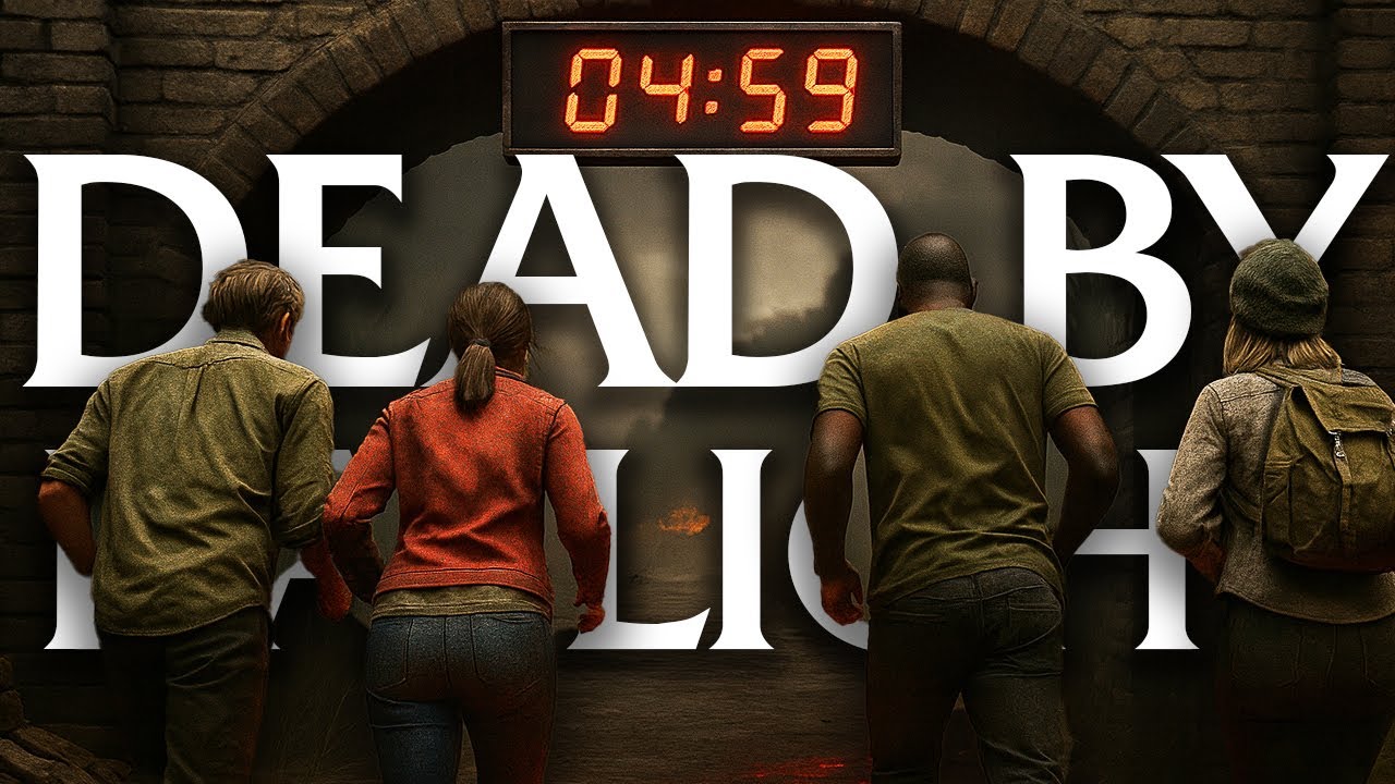 Dawno nie zagrałem tak szybkiej rundy w Dead By Daylight XD