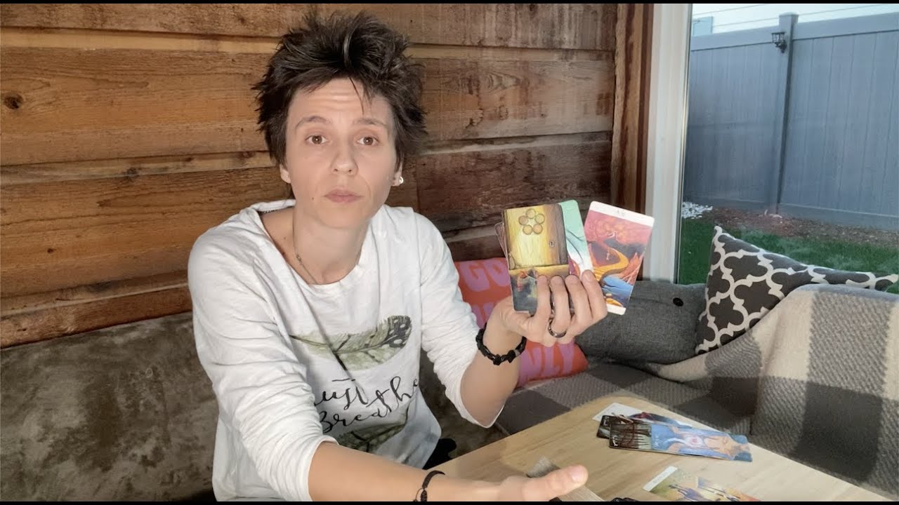 AQUARIUS MID APRIL 2022 - 