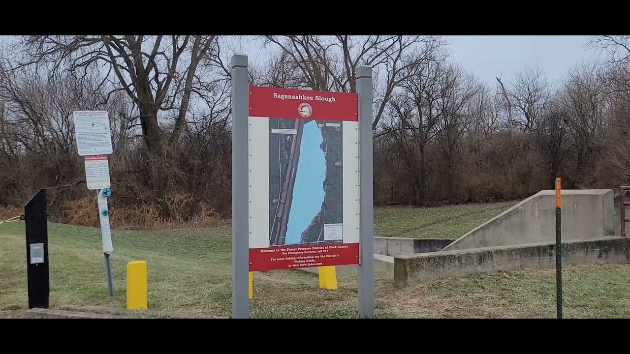 Cook County Forest Preserve