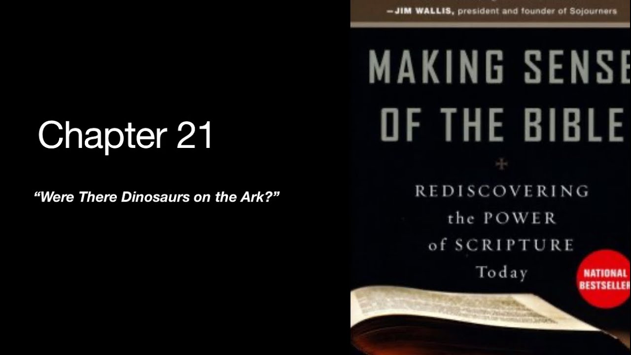 Were There Dinosaurs on the Ark? | Adam Hamilton Chapter 21