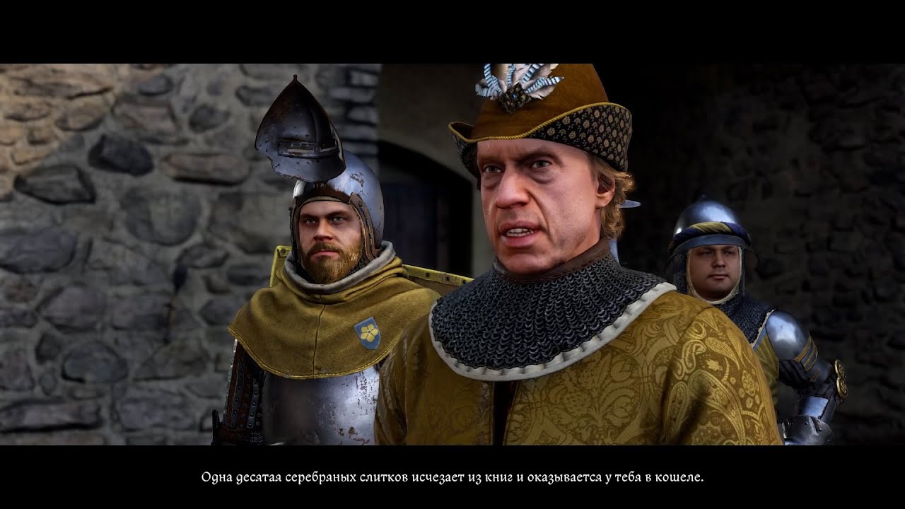 У ВАВАКА НЕТ ВЫБОРА! СПАСЕНИЕ ПТАЧЕКА БЛИЗКО  (Kingdom Come Deliverance 2 #30)