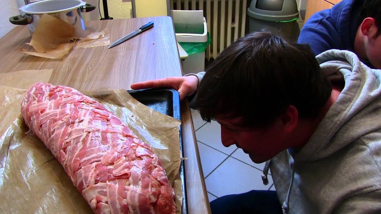 CarTech Unplugged | THE MAC' N CHEESE BACON BOMB