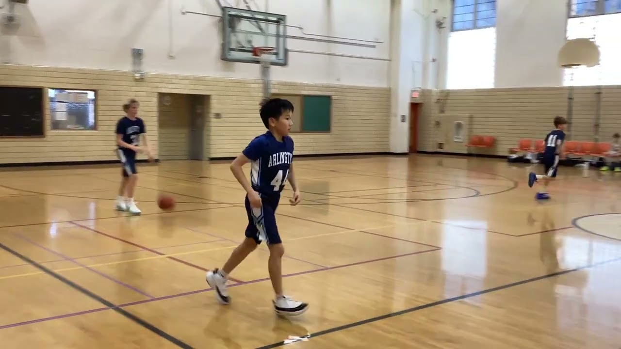 ATB vs Reston: The Rematch: 2nd Half 