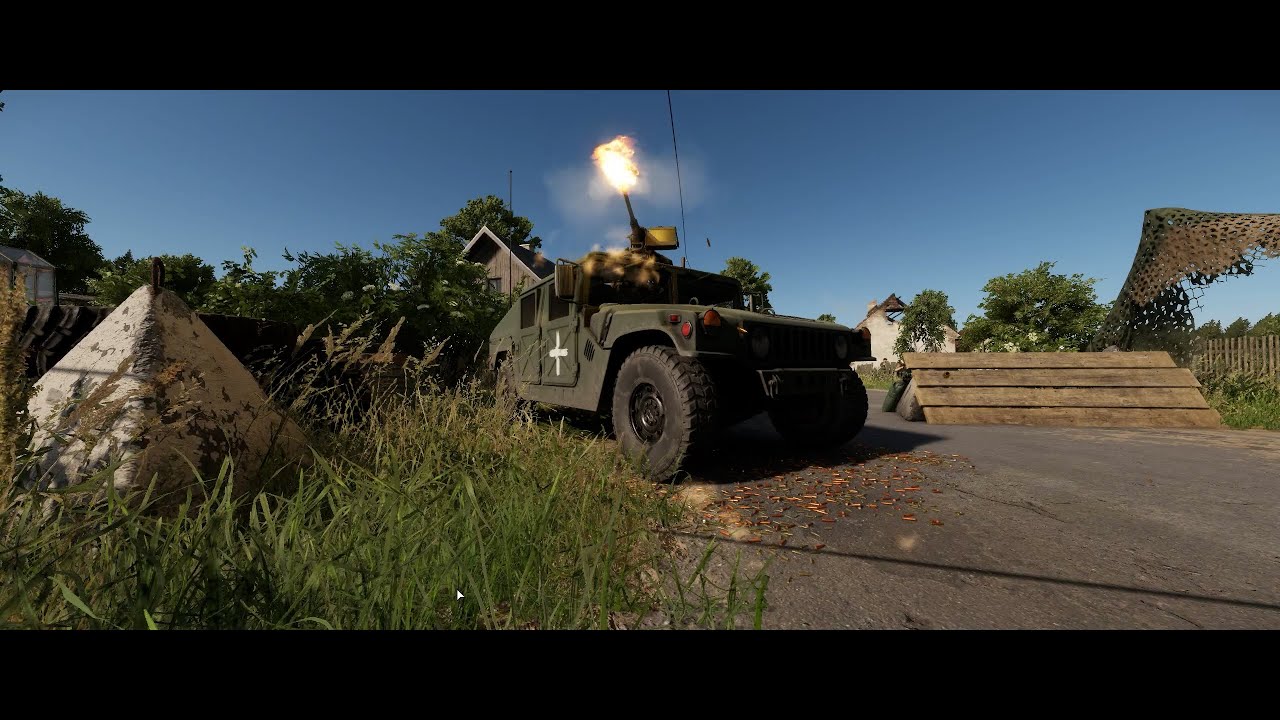 Arma Reforger Experimental | Everon Conflict | Road to Arma 4