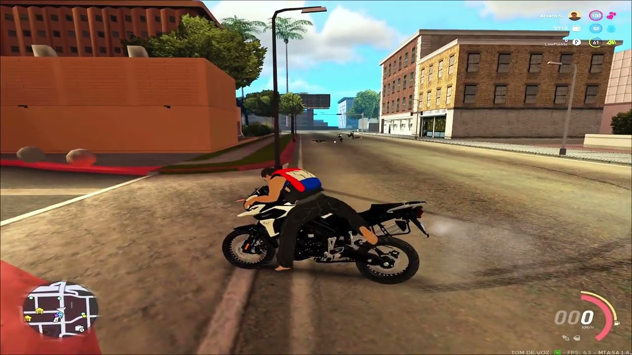 Highlight #1 Menor | Low Pixel