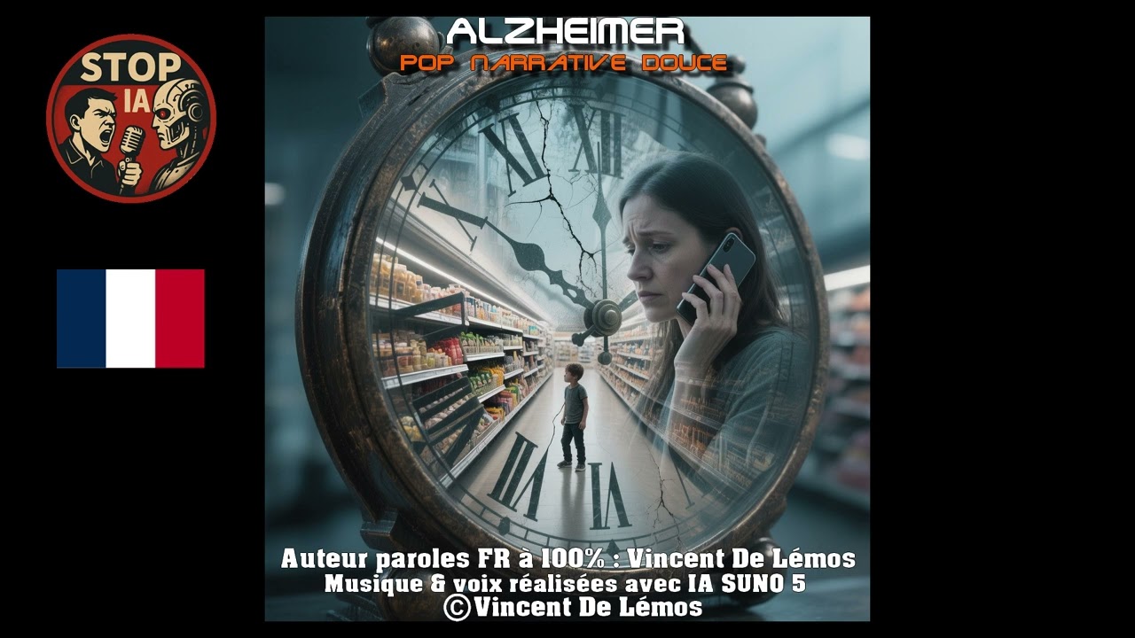 🎵 Alzheimer [VDL19 - Paroles FR 100% moi]