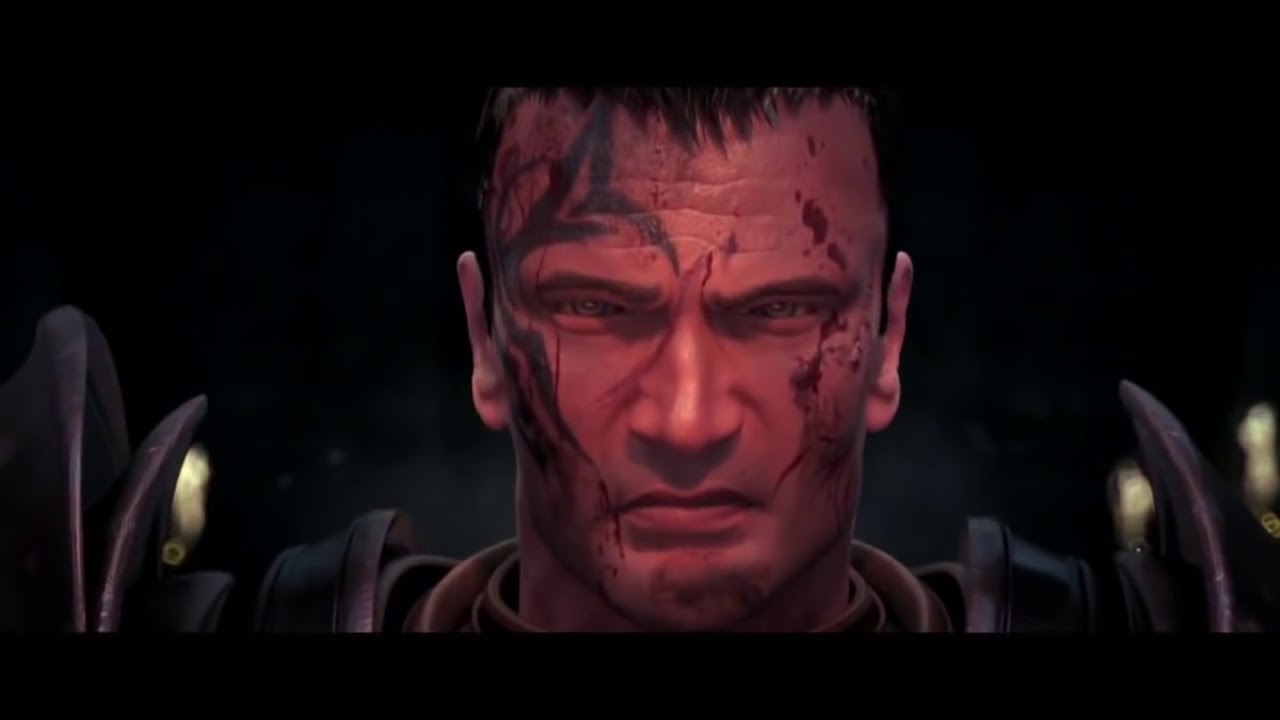 Dragon Age All Cinematic Trailer