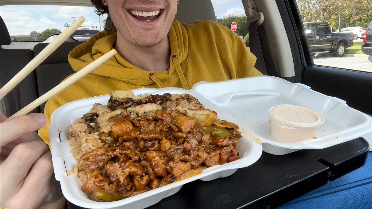 Did you know I'm obsessed with Chinese food?