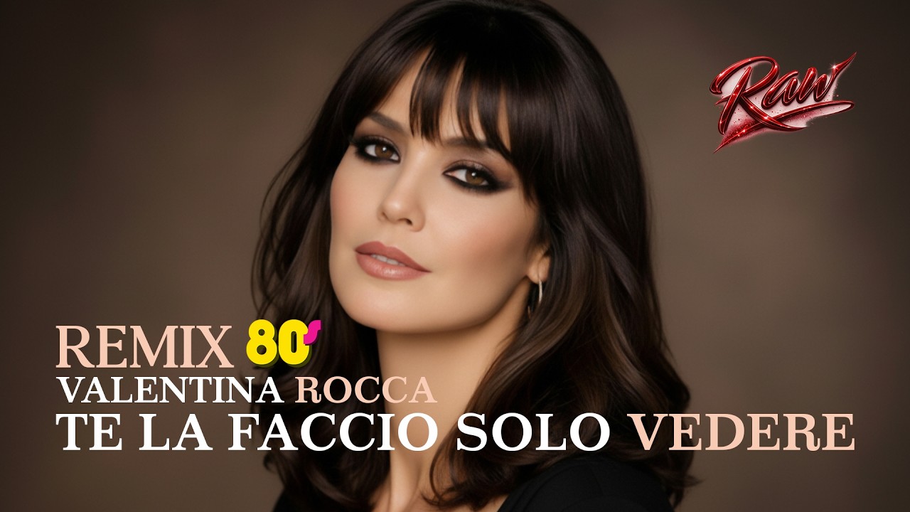 Valentina Rocca - Te la faccio solo vedere (Remix)