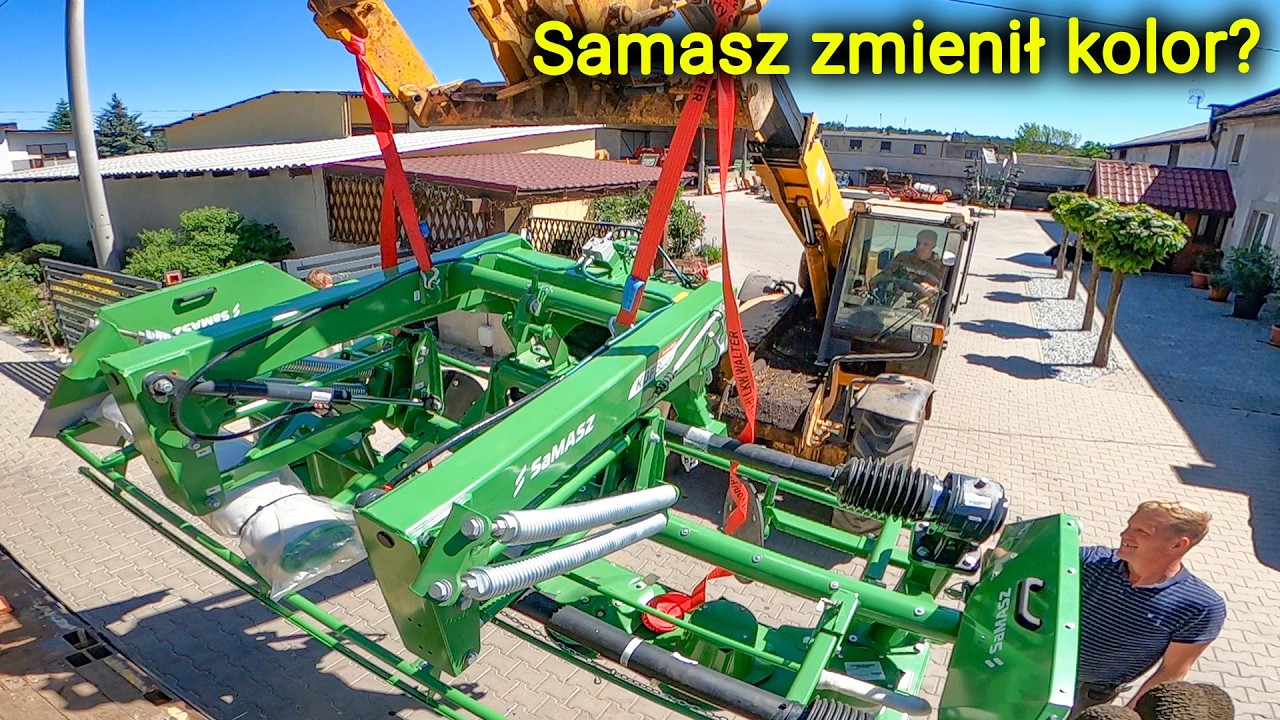 Молодой Пичу в действии 👉 трейлер, полный оборудования