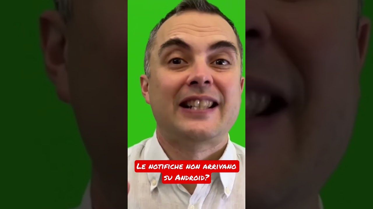 Cosa fare quando hai problemi con le notifiche push di #android