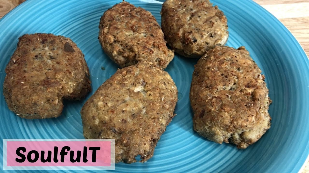 How To Make Salmon Croquettes