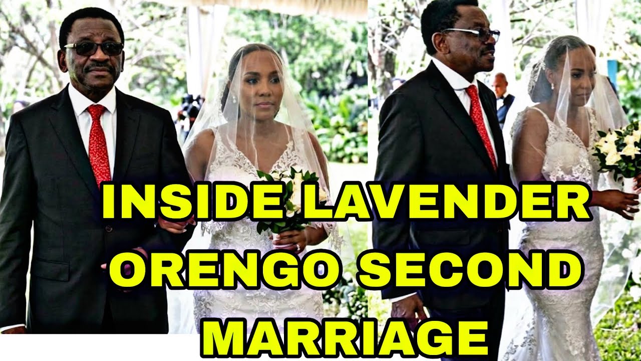 Драма! Раскрыта тайна второго брака Лаванды Оренго с пилотом.