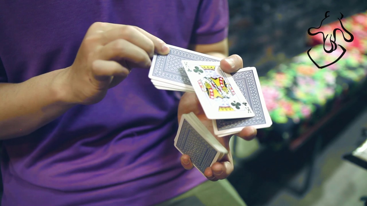 Oun Tutorial by Duy Nguyen - Di.cardistry