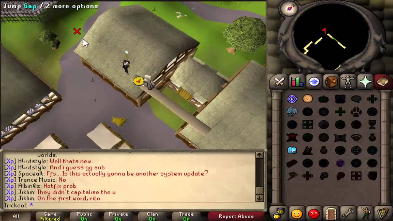 everything you need to know about the ardougne rooftops