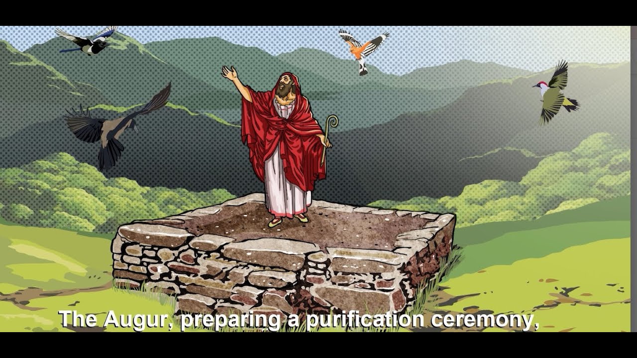 TAVOLE IGUVINE Uno stargate per la civiltà  umbra 1