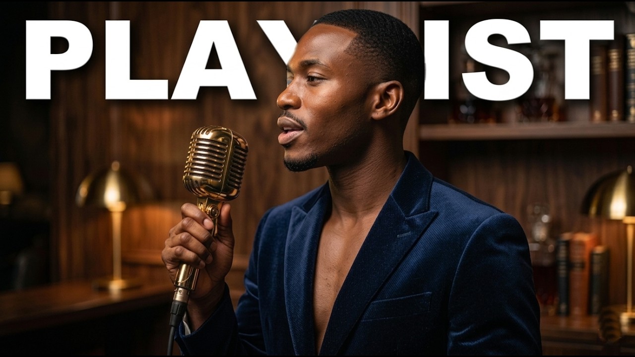 [1HOUR] Jaxon Vane (AI) - The Ultimate Alternative R&B Playlist | VOLT MUSIC | 4K