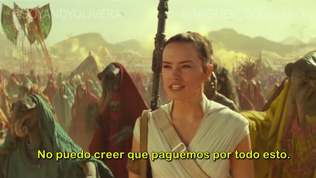 Star Wars, 17 de Octubre, 