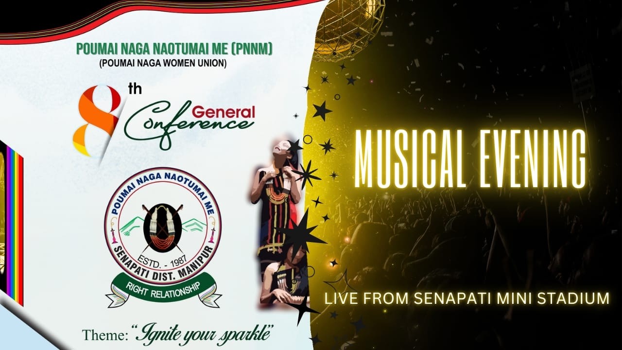 Musical Evening | PNNM 8th General Conference 2026 | Live from Senapati Mini Stadium