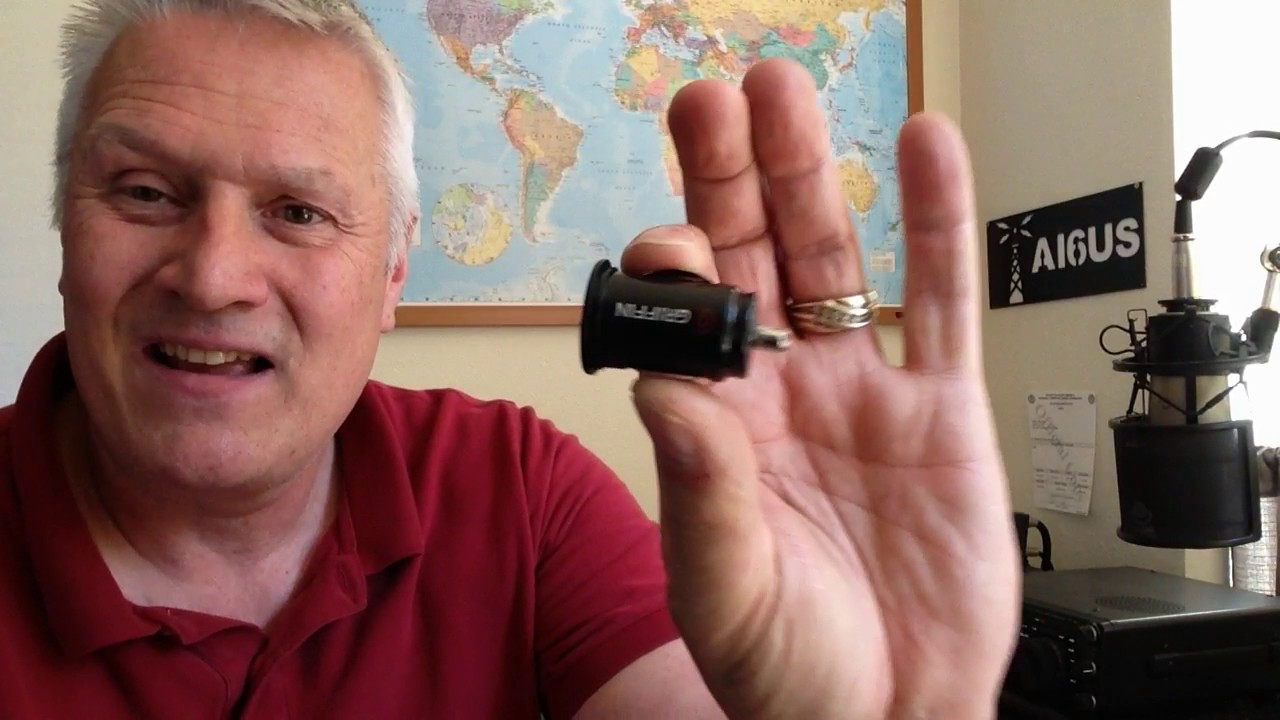 USB Charger Radio Interference