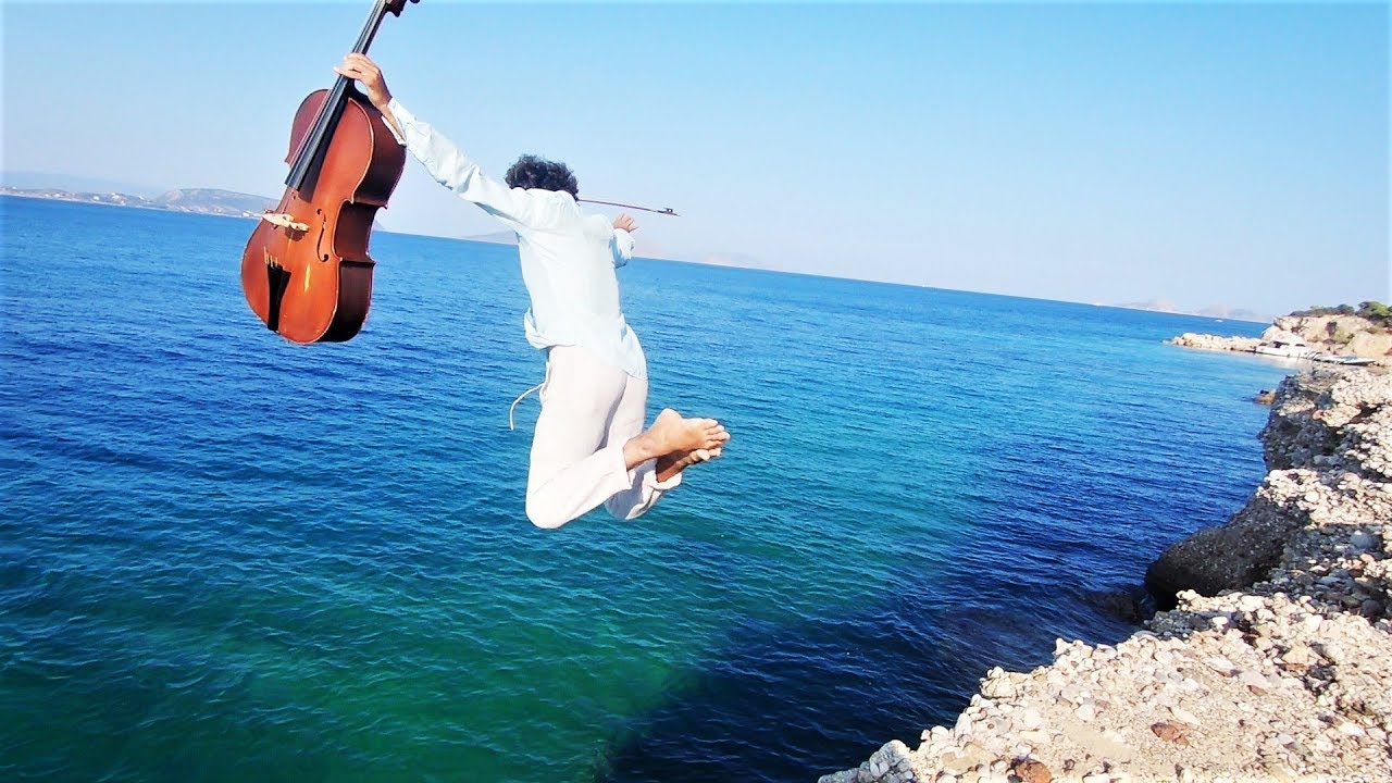 CrazyCello - Του Βοτανικού ο Μάγκας / New York, New York