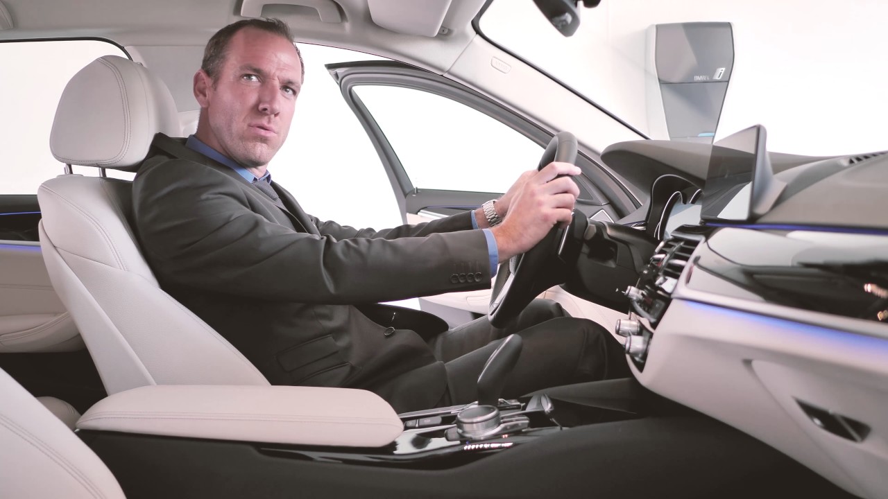 BMW Montpellier - Présentation Nouvelle Série 5 Touring