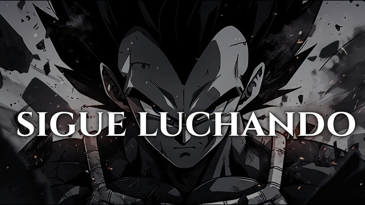 mientras el enemigo siga en pie yo seguiré luchando