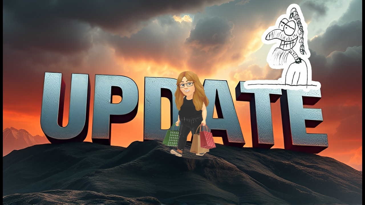 UPDATE nach einem Abend bei Papa