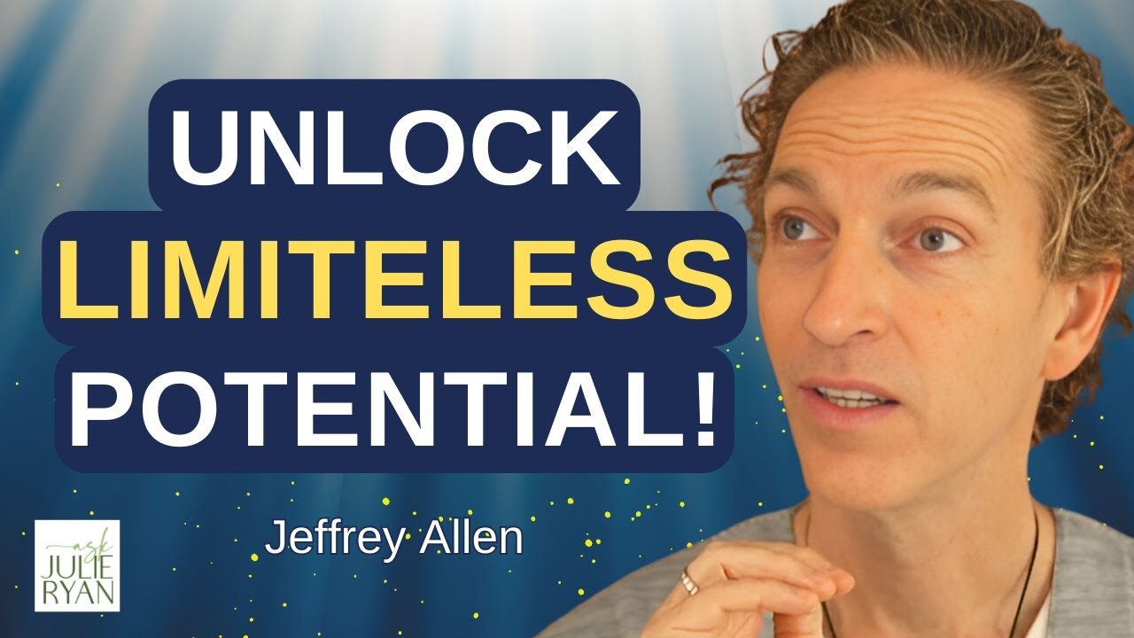 POWERFUL! Manifest YOUR Dream Life! How to Harness Your INTUITION & Channel Healing! I Jeffrey Allen
