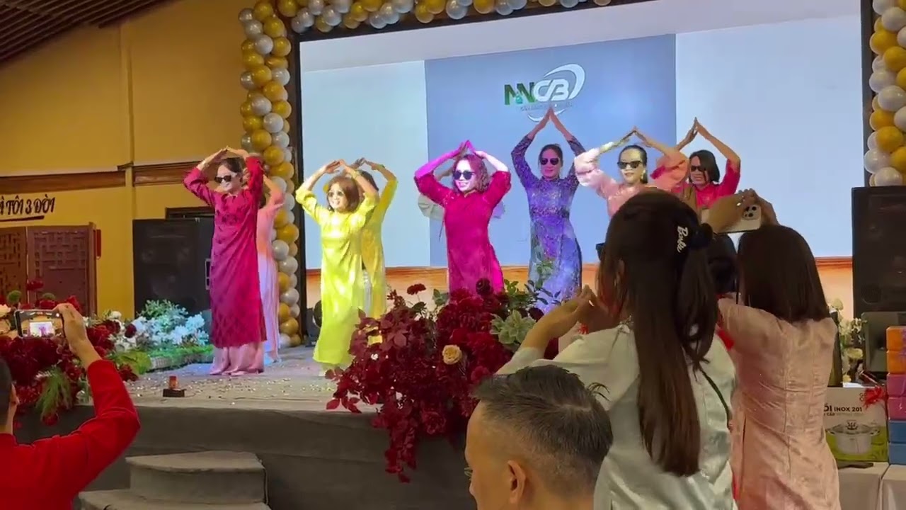 NNCB L&agrave; Được- Do Coach NNCB Tom tr&igrave;nh b&agrave;y 