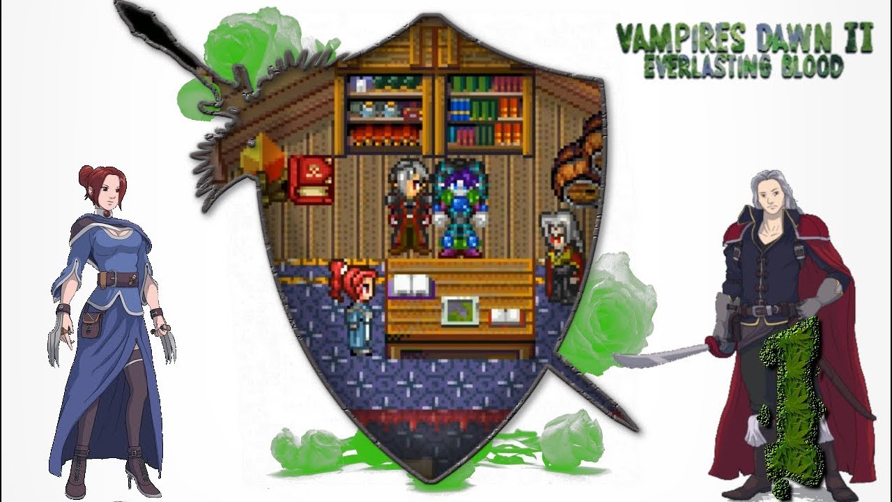 VD2: Everlasting Blood 🧛‍♂️ 1 Zuflucht