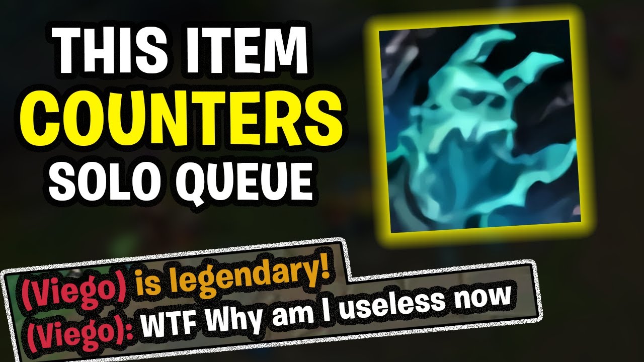The Most Underrated Item In League of Legends