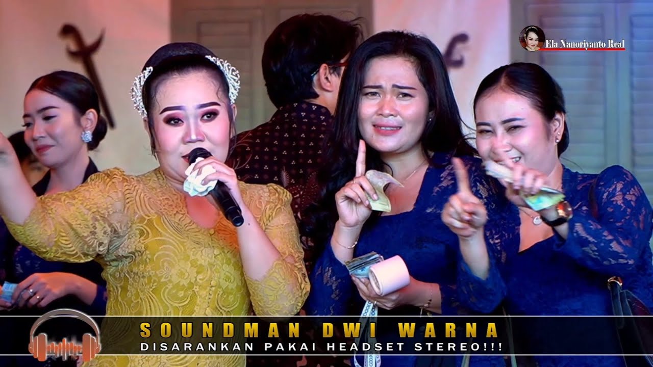 PENGEN DIKAWIN - VOC. ELA PESEK  || TEMBANG SANDIWARA DWI WARNA 2025