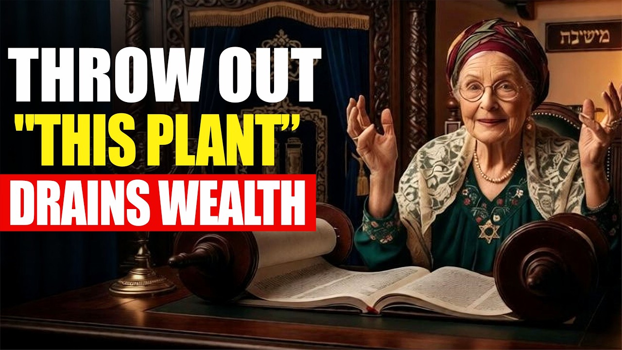 If You Have This Plant in Your Home, REMOVE IT: It Absorbs Your Wealth