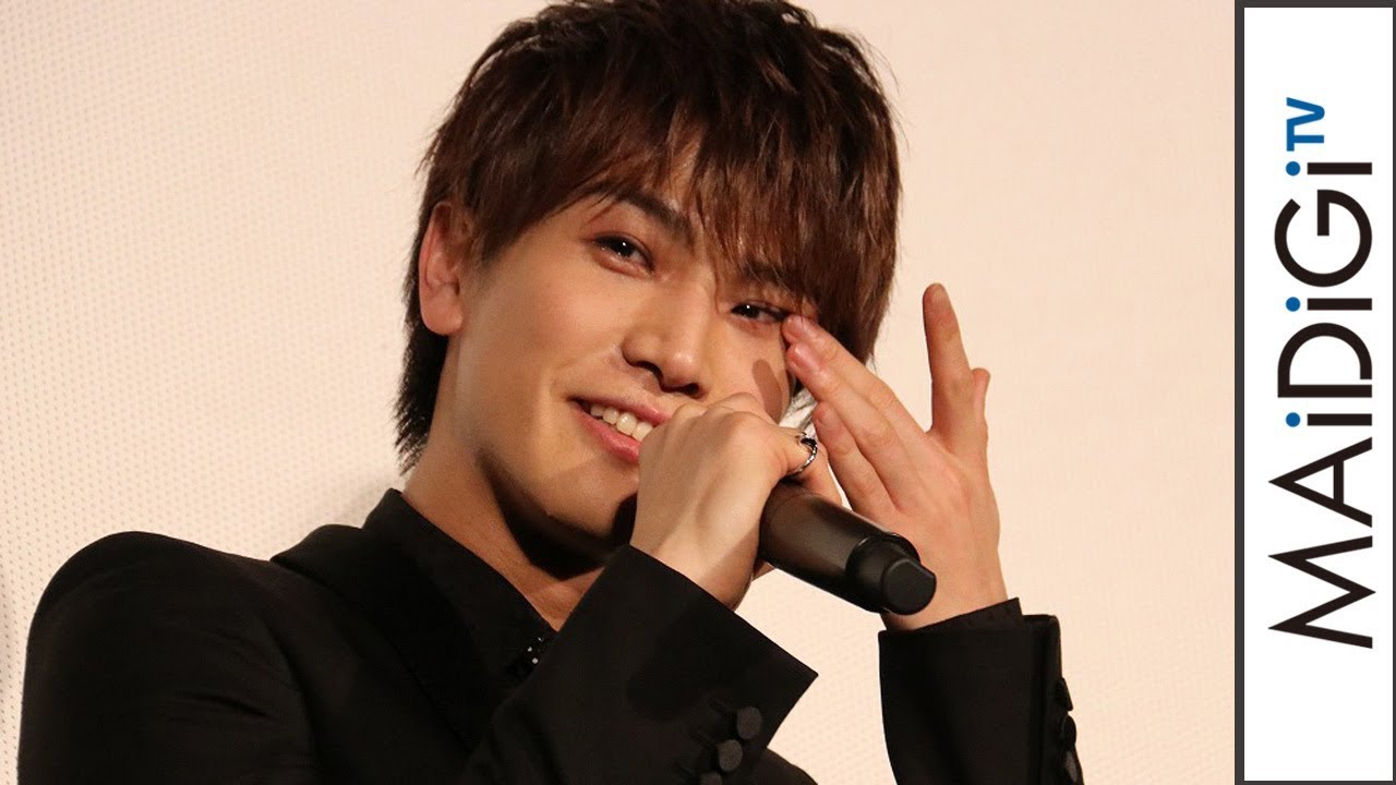 三代目JSB岩田剛典、監督からの手紙に涙　ねぎらいと感謝の言葉に「うれしくって……」　映画「去年の冬、きみと別れ」初日舞台あいさつ2