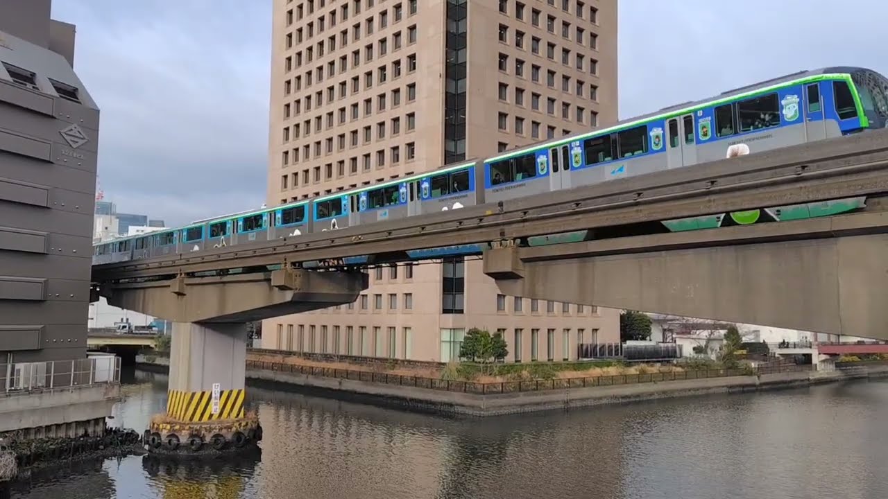 【鉄道PV】すーぱーびっぐらぶ！【ばっどがーる】