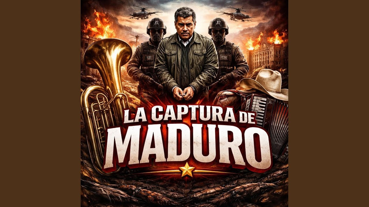 La Captura de Maduro