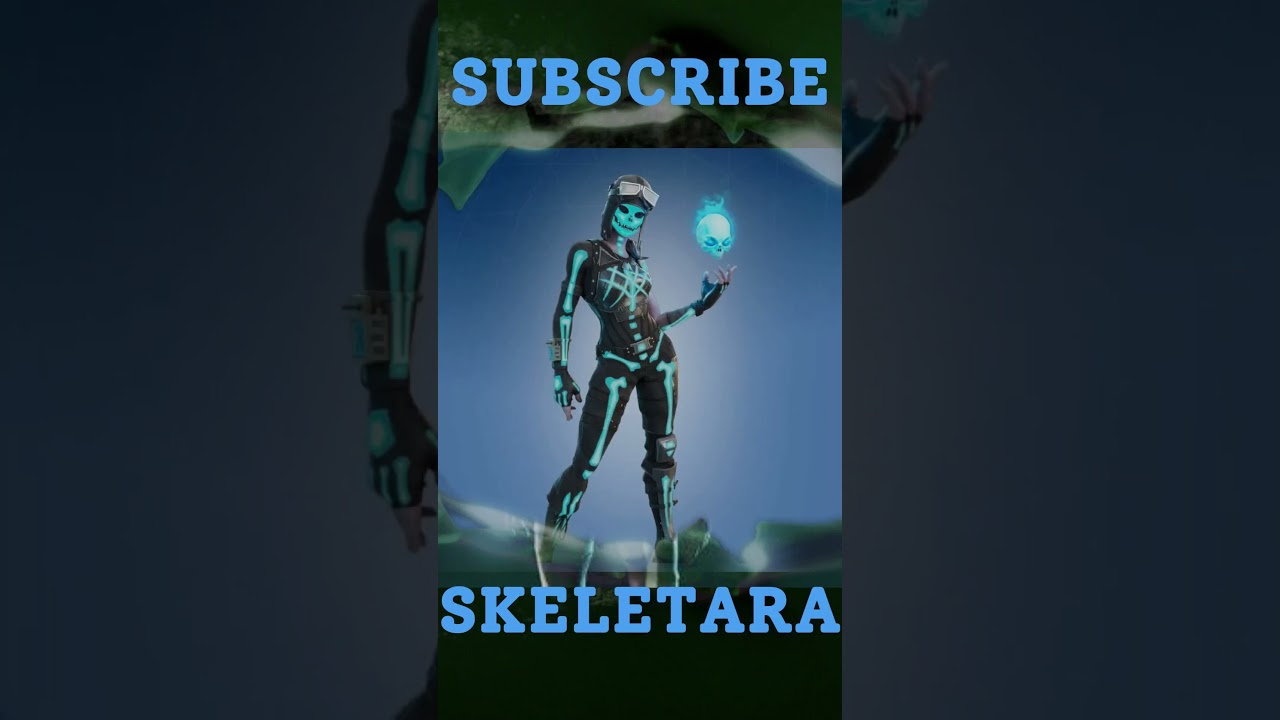Which Fortnite Skeleton Skin are you choosing? #shorts #fortnite