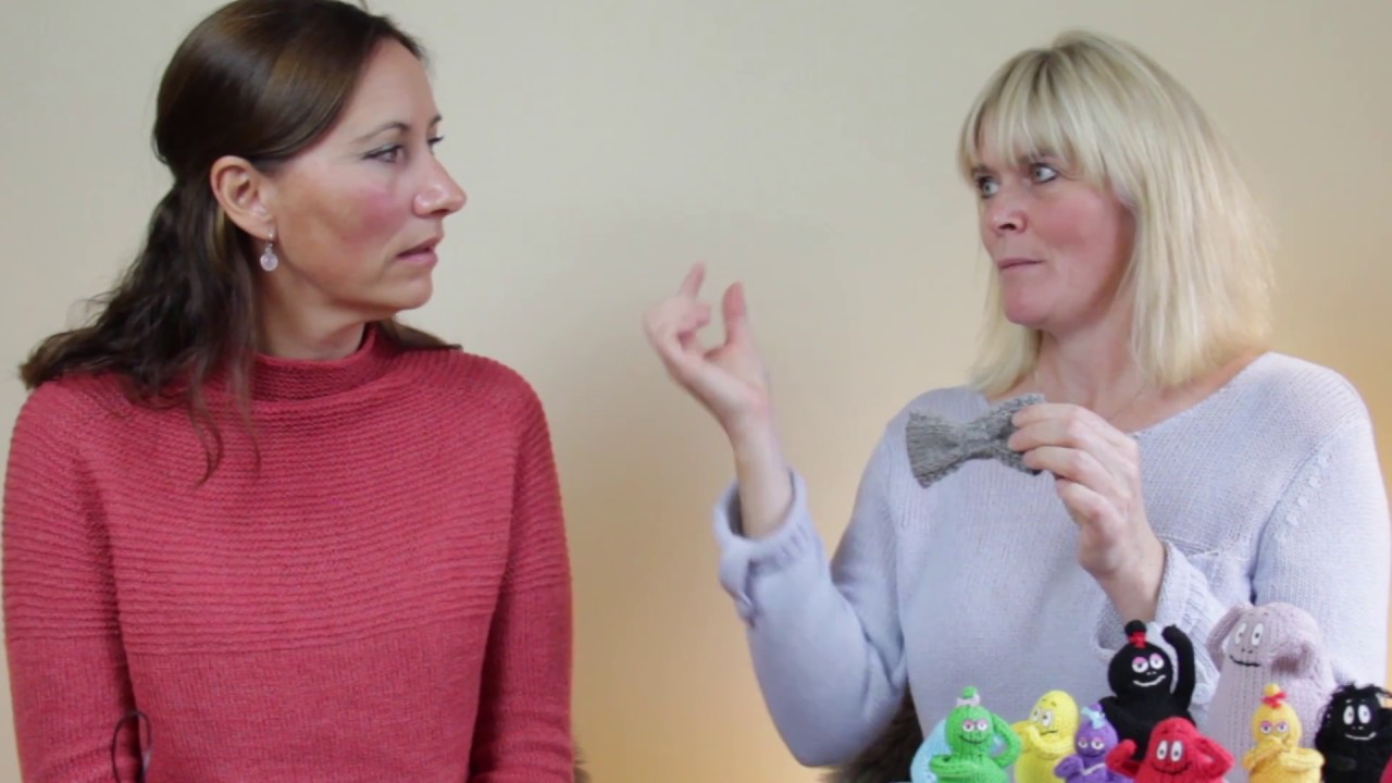 Strikk en liten gave!