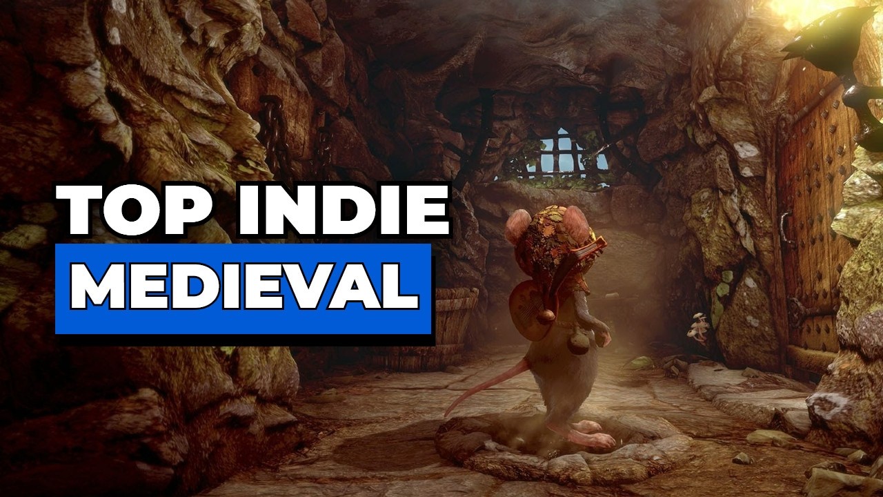 20 Top Indie Medieval Games That You Can Play on PC