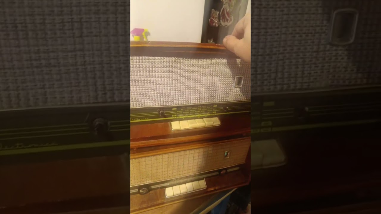 Carmen 632a1/a2  electronica 1963 Reparatii radio vechi 0790489629