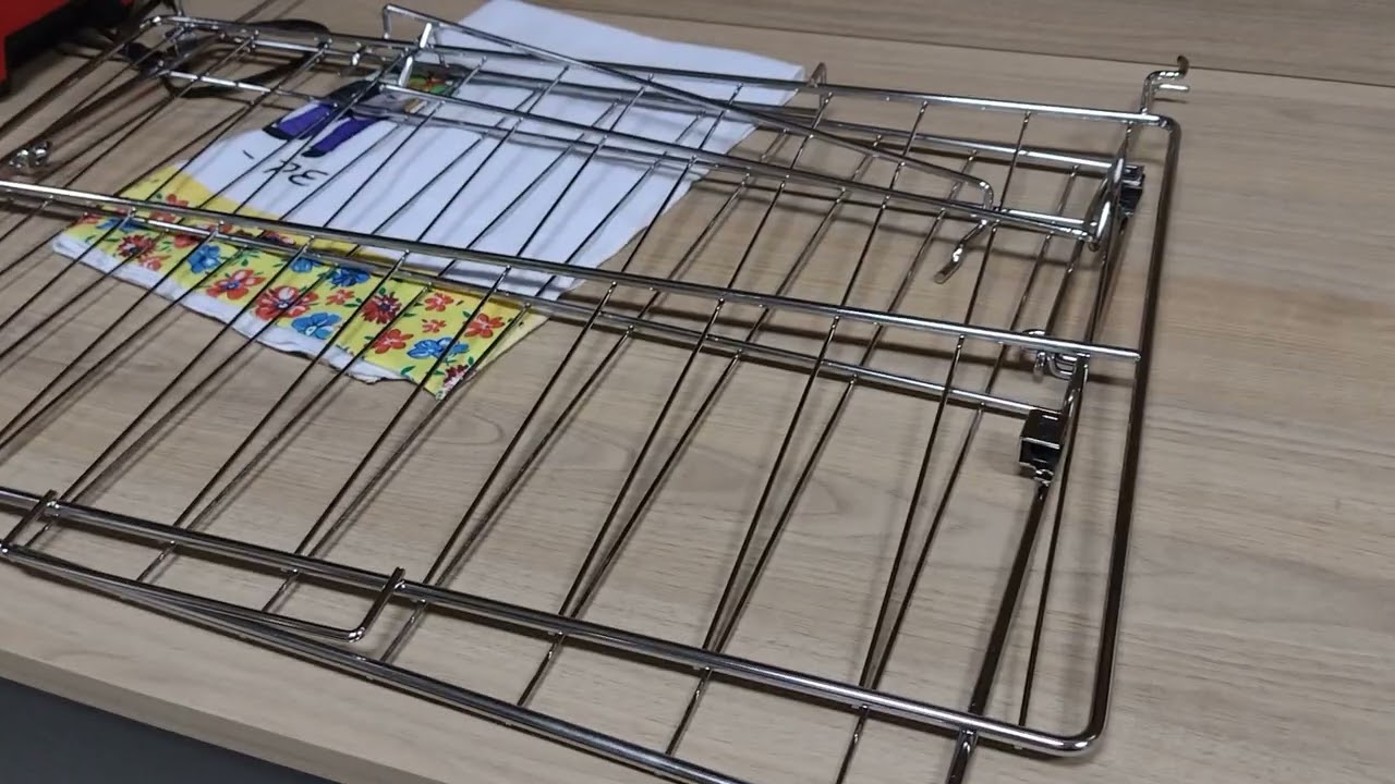 parte 3 limpeza do forno do fogão Eletrolux 5 bocas