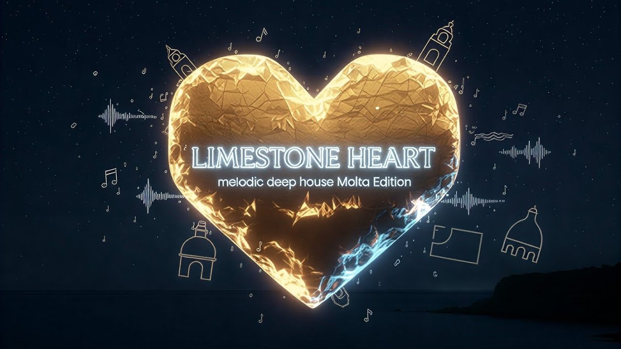 Melodic Deep House ~ Mediterranean Sunset Mix | Relaxing Saxophone & Felt Piano (Malta Edition)