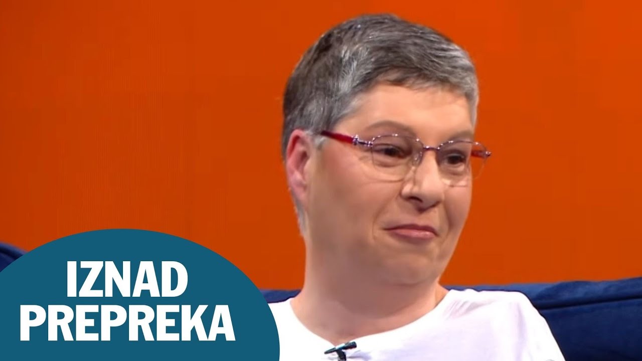 Streličarka bez ruku • IZNAD PREPREKA